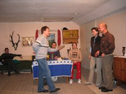 Theater 2004 - Lieber einen Mann